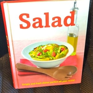 Salad (Love Food) Hardcover Cookbook